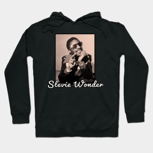 Stevie Wonder / 1950 Hoodie